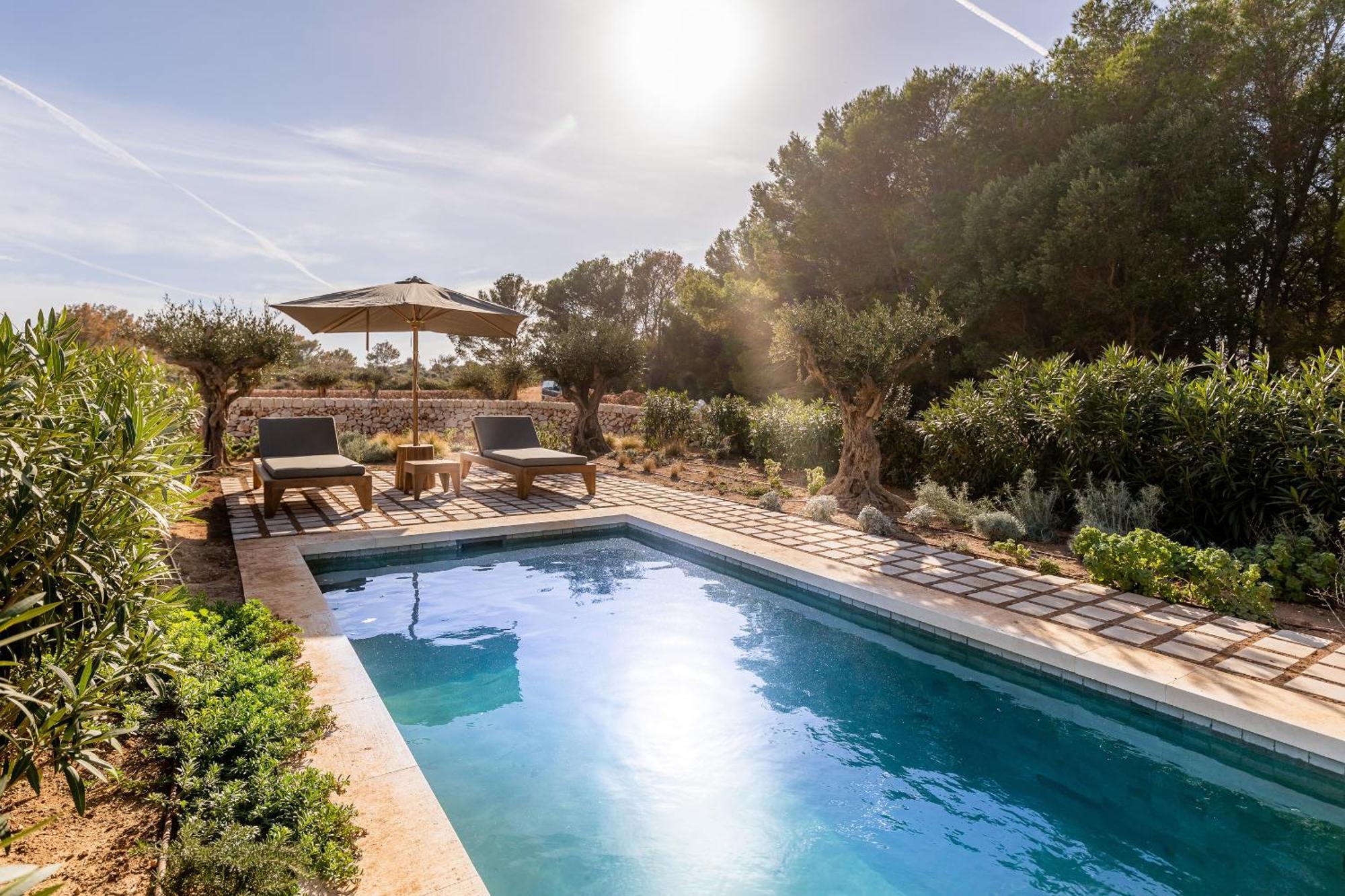 Cap Menorca Relais & Chateaux Son Bou Habitación foto